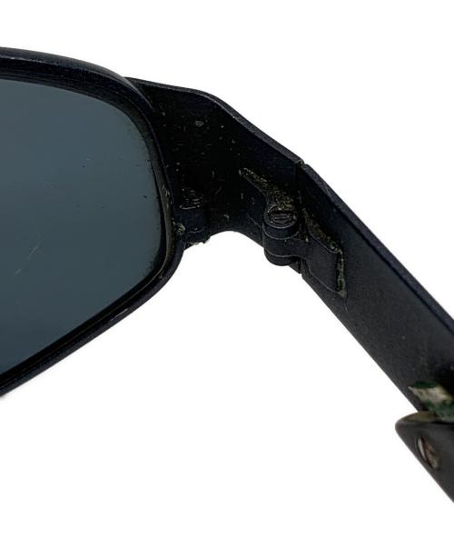 EMPORIO ARMANI（エンポリオアルマーニ）EMPORIO ARMANI (エンポリオアルマーニ) サングラス ブラックの古着・服飾アイテム