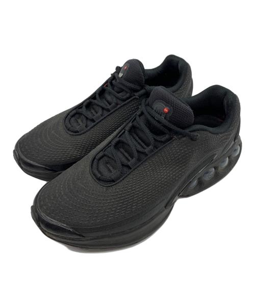 NIKE（ナイキ）NIKE (ナイキ) AIR MAX DN BLACK/BLACK-BLACK-MTLC DARK GREY ブラック サイズ:27.5の古着・服飾アイテム