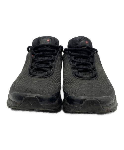 NIKE（ナイキ）NIKE (ナイキ) AIR MAX DN BLACK/BLACK-BLACK-MTLC DARK GREY ブラック サイズ:27.5の古着・服飾アイテム