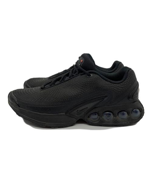 NIKE（ナイキ）NIKE (ナイキ) AIR MAX DN BLACK/BLACK-BLACK-MTLC DARK GREY ブラック サイズ:27.5の古着・服飾アイテム