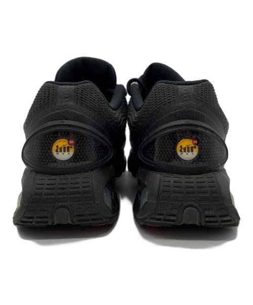NIKE（ナイキ）NIKE (ナイキ) AIR MAX DN BLACK/BLACK-BLACK-MTLC DARK GREY ブラック サイズ:27.5の古着・服飾アイテム