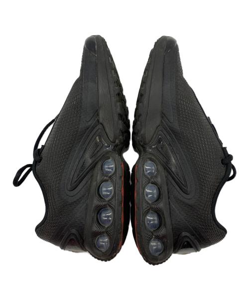 NIKE（ナイキ）NIKE (ナイキ) AIR MAX DN BLACK/BLACK-BLACK-MTLC DARK GREY ブラック サイズ:27.5の古着・服飾アイテム