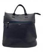 SALON DE ALFURDサロン・ド・アルファード）の古着「スペリオーレ4WAYリュック」｜ネイビー