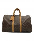 LOUIS VUITTONルイ ヴィトン）の古着「キーポル45」｜ブラウン