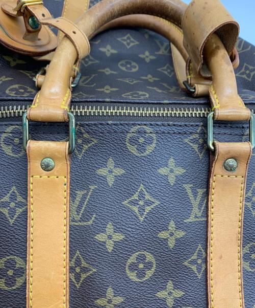 LOUIS VUITTON（ルイ ヴィトン）LOUIS VUITTON (ルイ ヴィトン) キーポル45 ブラウンの古着・服飾アイテム