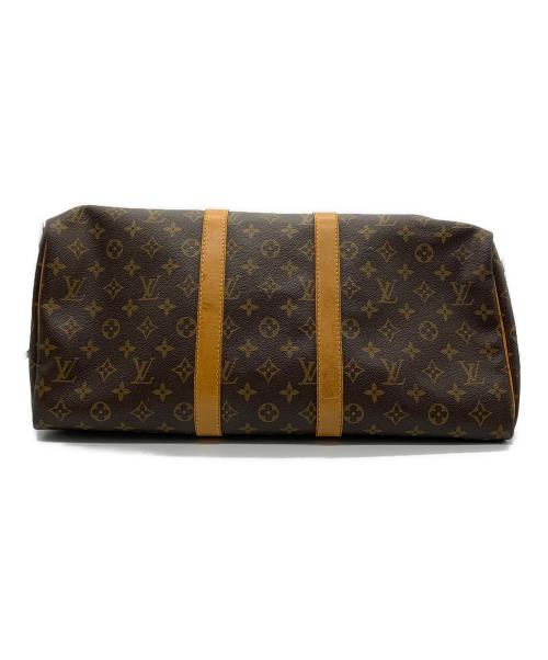 LOUIS VUITTON（ルイ ヴィトン）LOUIS VUITTON (ルイ ヴィトン) キーポル45 ブラウンの古着・服飾アイテム