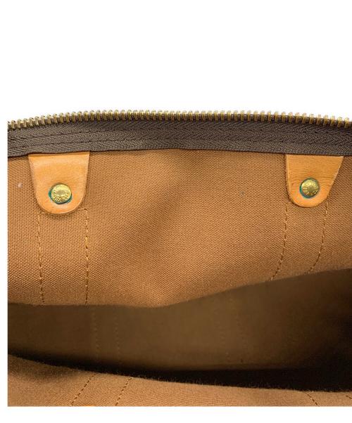 LOUIS VUITTON（ルイ ヴィトン）LOUIS VUITTON (ルイ ヴィトン) キーポル45 ブラウンの古着・服飾アイテム