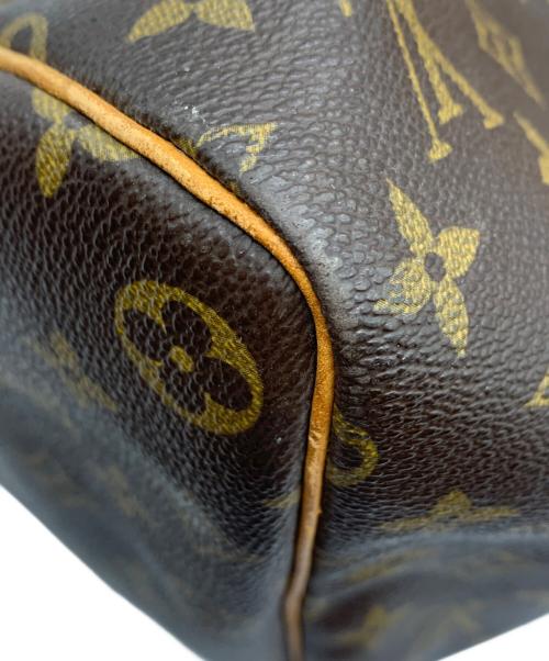 LOUIS VUITTON（ルイ ヴィトン）LOUIS VUITTON (ルイ ヴィトン) キーポル45 ブラウンの古着・服飾アイテム