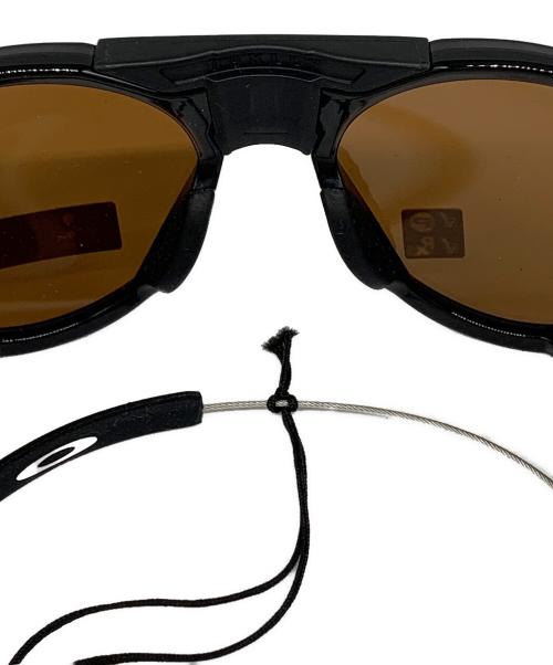 OAKLEY（オークリー）OAKLEY (オークリー) サングラス ブラックの古着・服飾アイテム