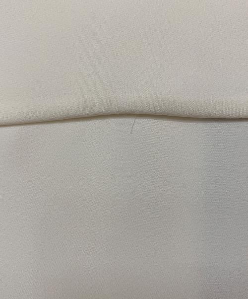 theory（セオリー）theory (セオリー) MARVINE KENZY BLOUSE アイボリー サイズ:S32 未使用品の古着・服飾アイテム