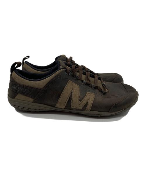 MERRELL（メレル）MERRELL (メレル) スニーカー ブラウン サイズ:UK9の古着・服飾アイテム