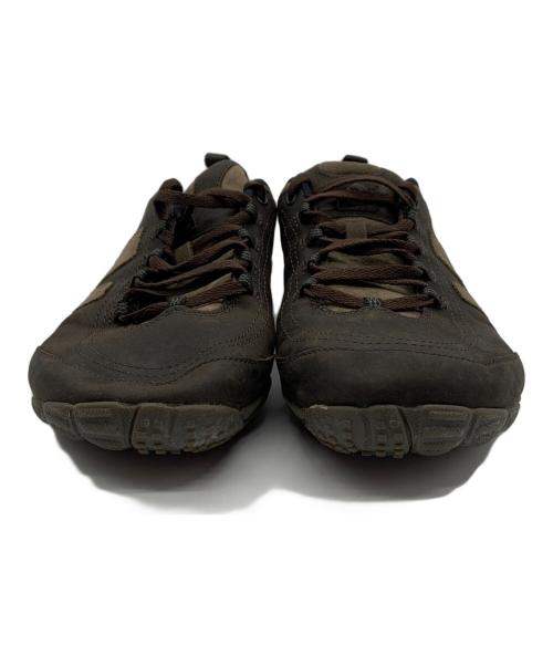 MERRELL（メレル）MERRELL (メレル) スニーカー ブラウン サイズ:UK9の古着・服飾アイテム