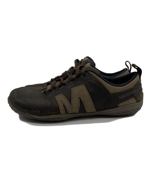 MERRELL（メレル）MERRELL (メレル) スニーカー ブラウン サイズ:UK9の古着・服飾アイテム