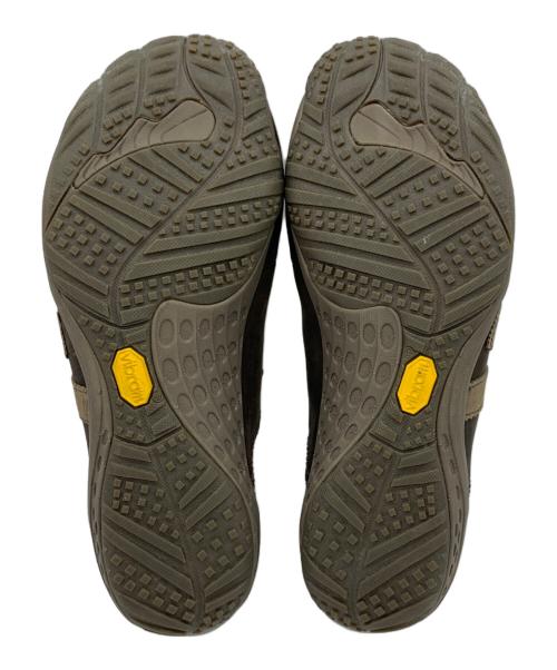MERRELL（メレル）MERRELL (メレル) スニーカー ブラウン サイズ:UK9の古着・服飾アイテム