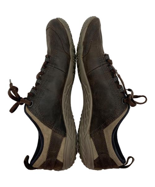 MERRELL（メレル）MERRELL (メレル) スニーカー ブラウン サイズ:UK9の古着・服飾アイテム