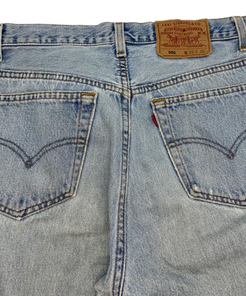 LEVI'S（リーバイス）LEVI'S (リーバイス) デニムパンツ ブルー サイズ:W32×L30の古着・服飾アイテム