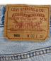 中古・古着 LEVI'S (リーバイス) デニムパンツ ブルー サイズ:W32×L30：2000円