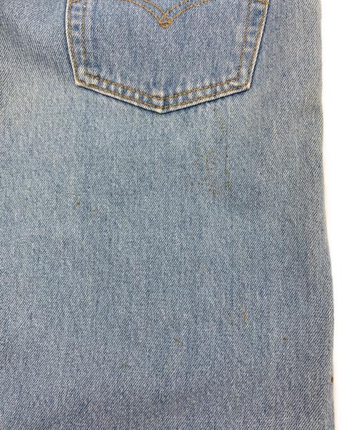 LEVI'S（リーバイス）LEVI'S (リーバイス) デニムパンツ ブルー サイズ: W30×L30の古着・服飾アイテム