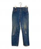 LEVI'Sリーバイス）の古着「デニムパンツ」｜ブルー