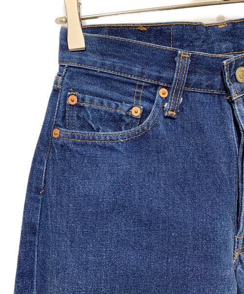 LEVI'S（リーバイス）LEVI'S (リーバイス) セルビッチデニムパンツ ブルー サイズ: W28×L36の古着・服飾アイテム