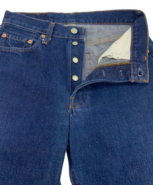 LEVI'S（リーバイス）LEVI'S (リーバイス) セルビッチデニムパンツ ブルー サイズ: W28×L36の古着・服飾アイテム