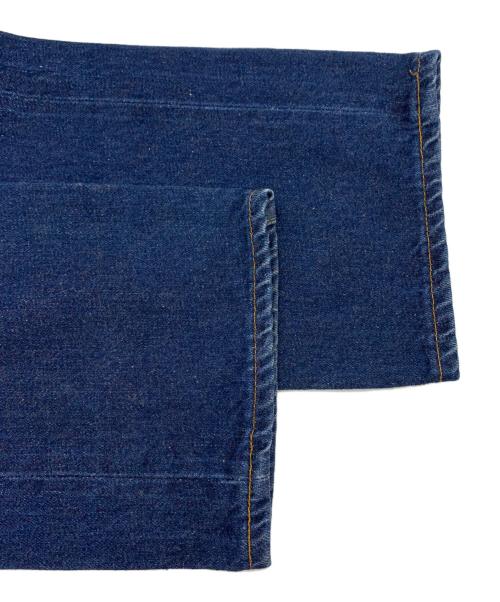LEVI'S（リーバイス）LEVI'S (リーバイス) セルビッチデニムパンツ ブルー サイズ: W28×L36の古着・服飾アイテム