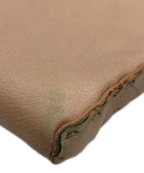 FENDI（フェンディ）FENDI (フェンディ) セレリア ショルダーバッグ ピンクの古着・服飾アイテム