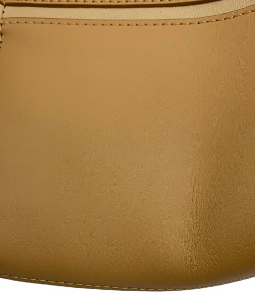 BURBERRY（バーバリー）BURBERRY (バーバリー) 横長トートバッグ ベージュの古着・服飾アイテム