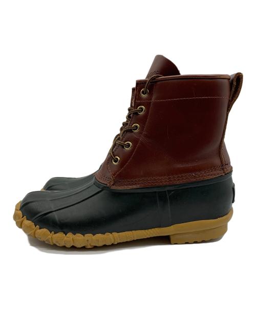 Danner（ダナー）Danner (ダナー) SLUSHER 5 EYELET ブラウン×ブラック サイズ:US9の古着・服飾アイテム