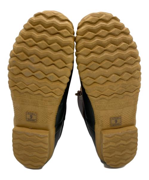 Danner（ダナー）Danner (ダナー) SLUSHER 5 EYELET ブラウン×ブラック サイズ:US9の古着・服飾アイテム