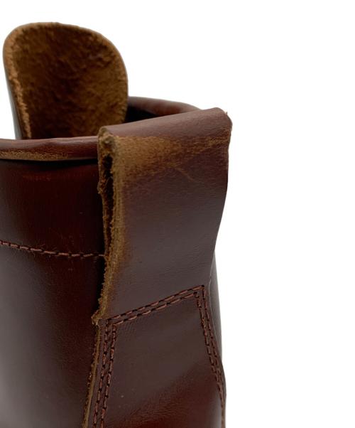 Danner（ダナー）Danner (ダナー) SLUSHER 5 EYELET ブラウン×ブラック サイズ:US9の古着・服飾アイテム