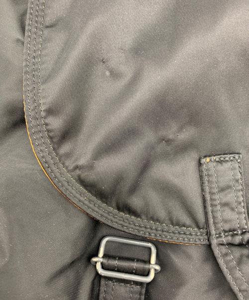 PORTER（ポーター）PORTER (ポーター) タンカー リュック ブラックの古着・服飾アイテム