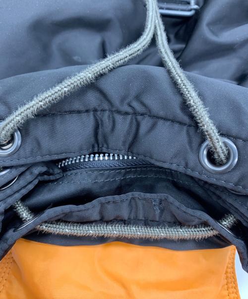 PORTER（ポーター）PORTER (ポーター) タンカー リュック ブラックの古着・服飾アイテム
