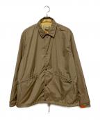 L.L.Beanエルエルビーン）の古着「Lined Coach Jacket」｜ブラウン