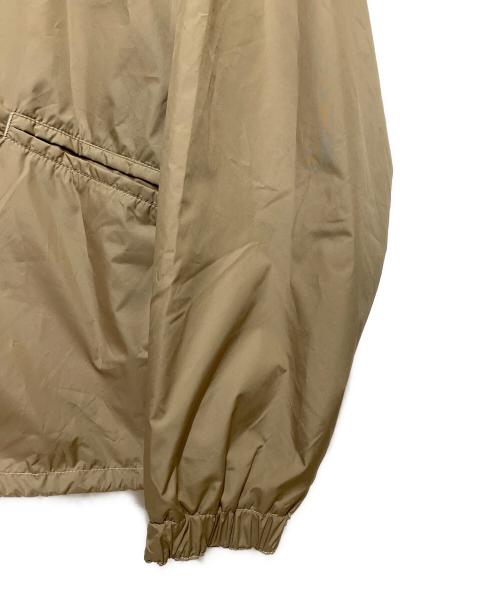 L.L.Bean（エルエルビーン）L.L.Bean (エルエルビーン) Lined Coach Jacket ブラウン サイズ:Lの古着・服飾アイテム