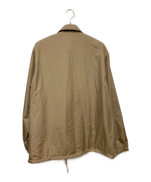 L.L.Bean（エルエルビーン）L.L.Bean (エルエルビーン) Lined Coach Jacket ブラウン サイズ:Lの古着・服飾アイテム