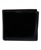 GANZOガンゾ）の古着「2つ折り財布」｜ブラック