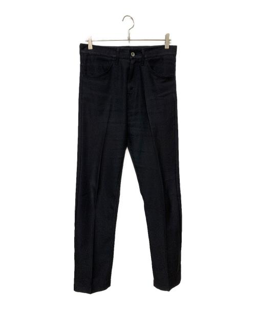DAIRIKU（ダイリク）DAIRIKU (ダイリク) Pressed Pants ブラック サイズ:W29の古着・服飾アイテム