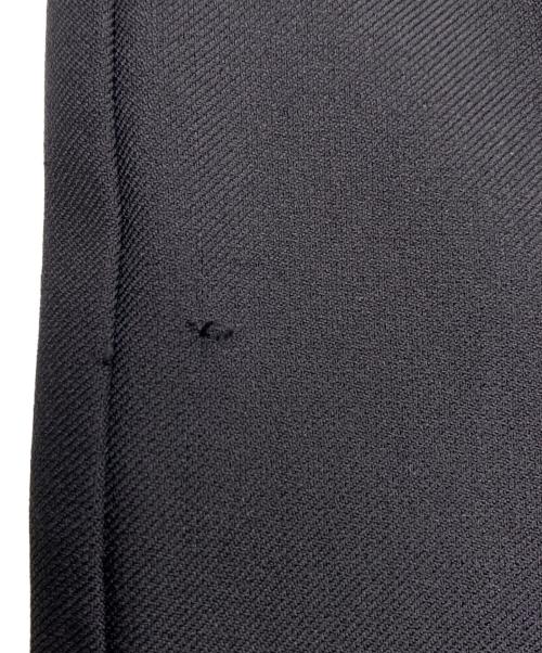 DAIRIKU（ダイリク）DAIRIKU (ダイリク) Pressed Pants ブラック サイズ:W29の古着・服飾アイテム