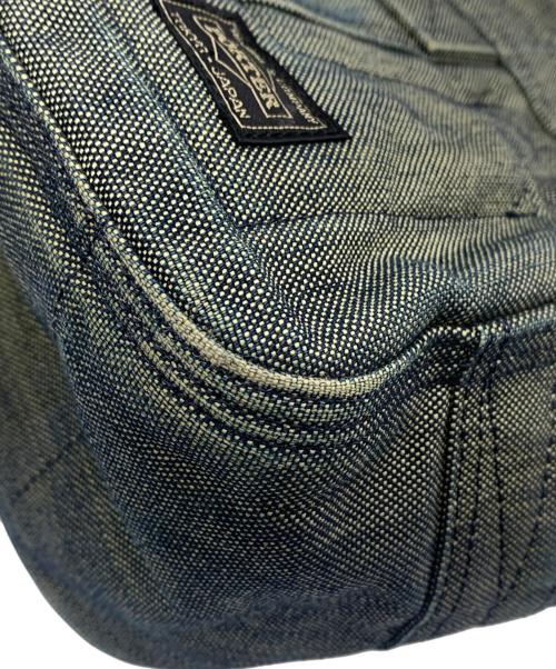 PORTER（ポーター）PORTER (ポーター) DEEPER ミニボストンバッグ カーキの古着・服飾アイテム