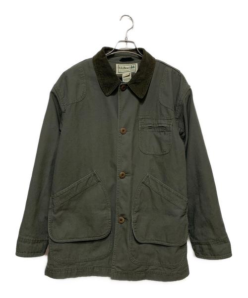 L.L.Bean（エルエルビーン）L.L.Bean (エルエルビーン) フィールドコート カーキ サイズ:Mの古着・服飾アイテム