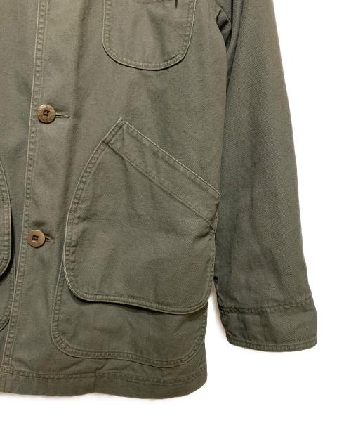 L.L.Bean（エルエルビーン）L.L.Bean (エルエルビーン) フィールドコート カーキ サイズ:Mの古着・服飾アイテム