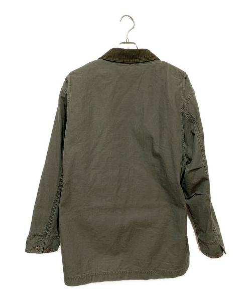 L.L.Bean（エルエルビーン）L.L.Bean (エルエルビーン) フィールドコート カーキ サイズ:Mの古着・服飾アイテム