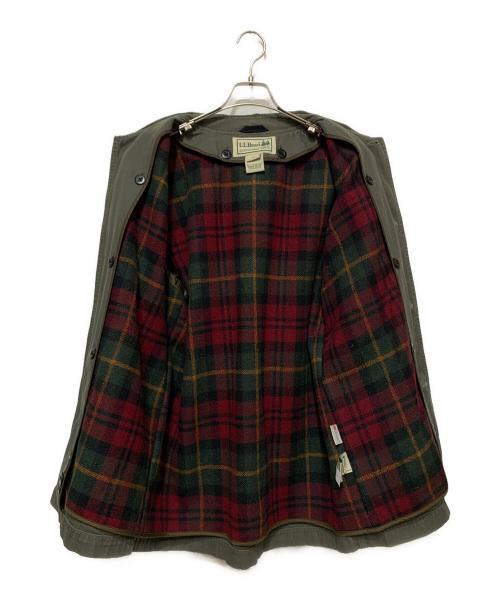 L.L.Bean（エルエルビーン）L.L.Bean (エルエルビーン) フィールドコート カーキ サイズ:Mの古着・服飾アイテム