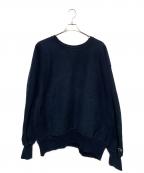 Champion REVERSE WEAVEチャンピオン リバース ウィーブ）の古着「スウェット」｜ネイビー