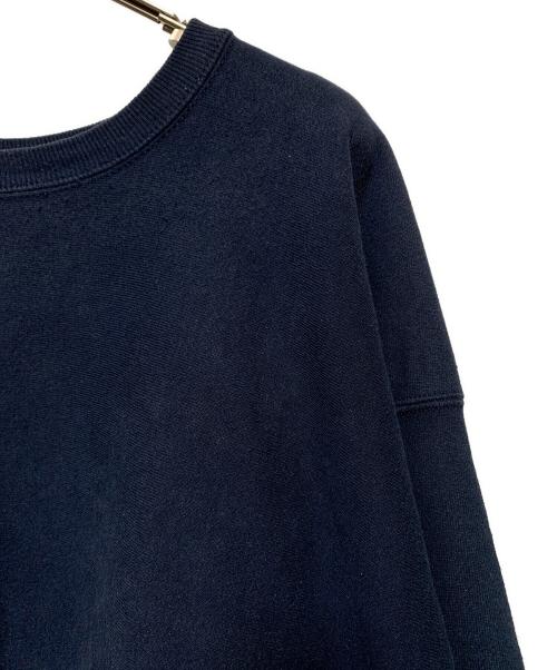 Champion REVERSE WEAVE（チャンピオン リバース ウィーブ）Champion REVERSE WEAVE (チャンピオン リバース ウィーブ) スウェット ネイビー サイズ:XXLの古着・服飾アイテム