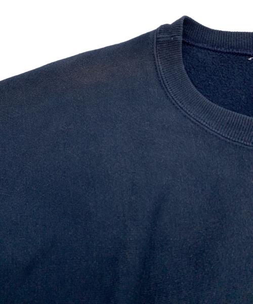 Champion REVERSE WEAVE（チャンピオン リバース ウィーブ）Champion REVERSE WEAVE (チャンピオン リバース ウィーブ) スウェット ネイビー サイズ:XXLの古着・服飾アイテム