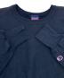 中古・古着 Champion REVERSE WEAVE (チャンピオン リバース ウィーブ) スウェット ネイビー サイズ:XXL：5000円