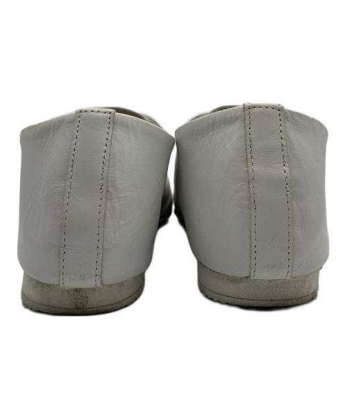 repetto（レペット）Repetto (レペット) バレエシューズ ホワイト サイズ:40の古着・服飾アイテム