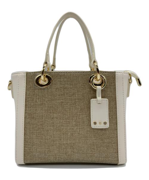 DIANA（ダイアナ）DIANA (ダイアナ) 2WAYバッグ ホワイト 未使用品の古着・服飾アイテム